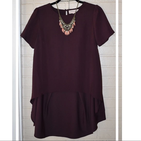 Philosophy hi-lo top - Picture 2 of 8